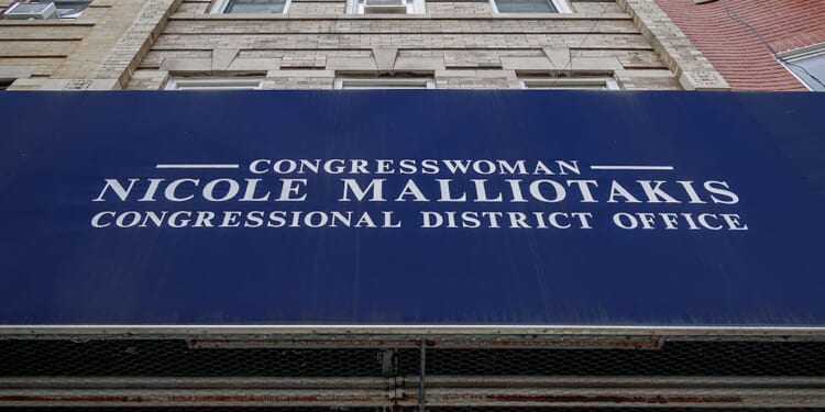 Supreme Court Slaps Down New York Judge’s Attempt to Redraw GOP District For ‘Racial Fairness’