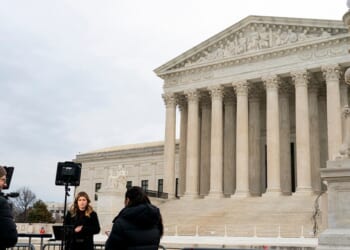 Supreme Court seems wary of states counting mail ballots that arrive after Election Day 