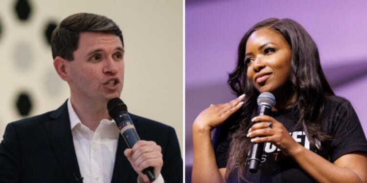 Talarico Leads Crockett in Too-Close-To-Call Texas Dem Senate Primary