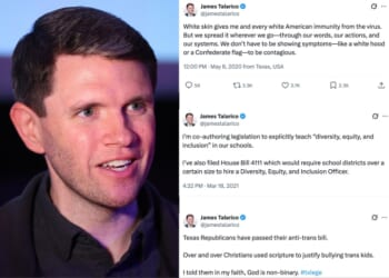 Talarico Tweets Resurface After Primary Win