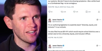 Talarico Tweets Resurface After Primary Win