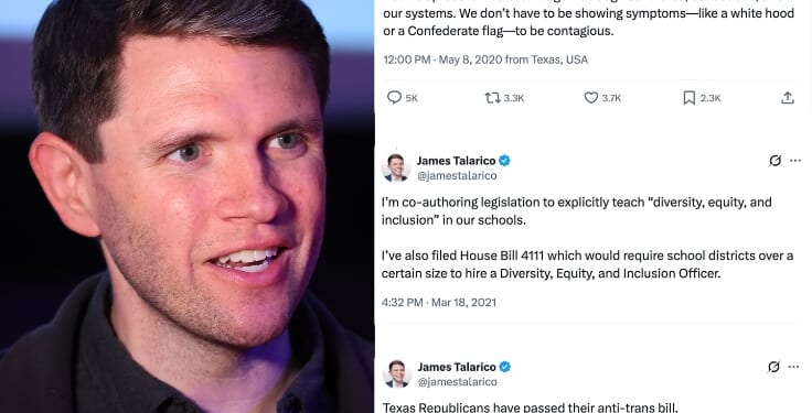 Talarico Tweets Resurface After Primary Win