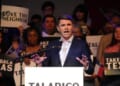 Talarico gives defiant victory party speech: ‘There is something happening in Texas’