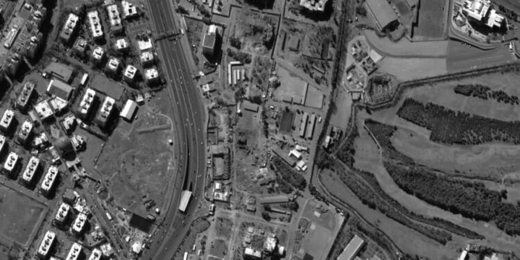 Targeting the faces of evil: The US confronts a rogue state