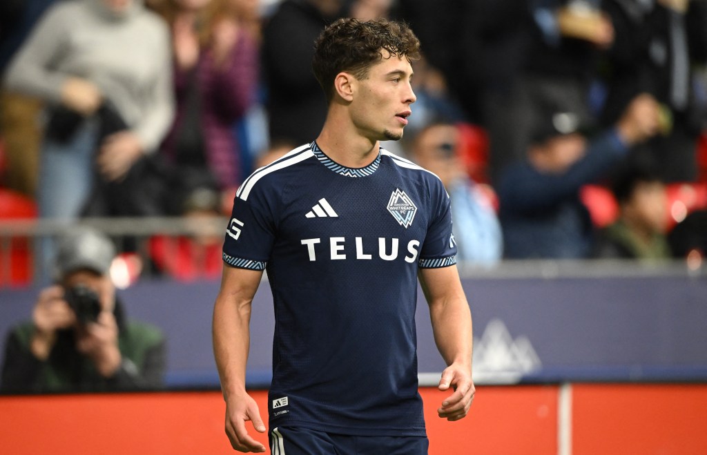 Sebastian Berhalter, who plays for the Vancouver Whitecaps, said he has felt know "awkwardness" with USMNT coach Mauricio Pochettino, who replaced his dad, Greg.