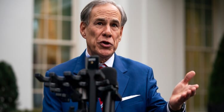 Texas Gov. Abbott warns Iranian ‘sleeper cells’ must be taken ‘seriously’