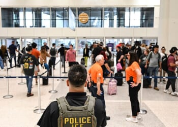 Thanks, Democrats! Unsafe Airports, Unsafe Streets