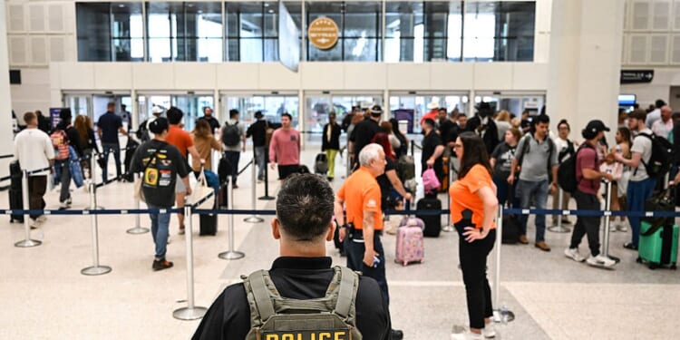 Thanks, Democrats! Unsafe Airports, Unsafe Streets