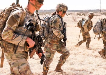 The Army Just Made A Few Changes That Make Me Think One Thing