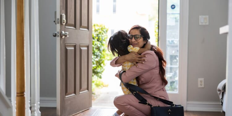 The Hard Truth About Being A Working Mom In America