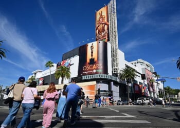 The Oscars Audience Today Reveals Something About America’s Divide