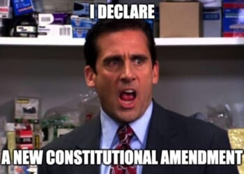 They're NOT Serious) – Twitchy