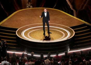 This year's Oscars will include a brand-new category: Who's up for the award?