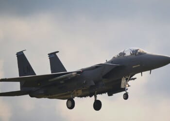 Three U.S. Air Force Fighter Jets Shot Down Over Kuwait In ‘Friendly Fire’ Incident