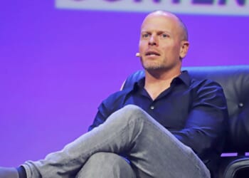 Tim Ferriss Says Self-Help Is A Trap. He’s Right — But For The Wrong Reason.