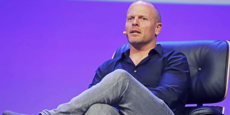 Tim Ferriss Says Self-Help Is A Trap. He’s Right — But For The Wrong Reason.