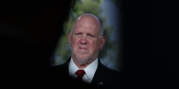 Tom Homan Torches Congress As DHS Fight Hits Boiling Point