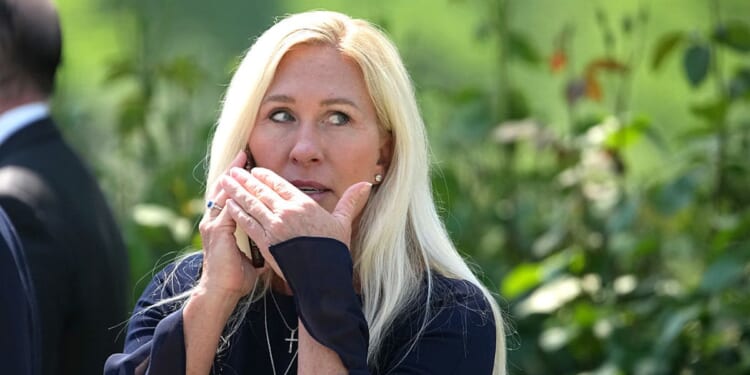 Top Two Candidates Emerge In Race For Majorie Taylor Greene’s Open Congressional Seat