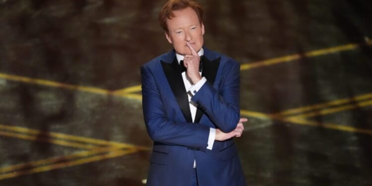 Top political moments from the Oscars