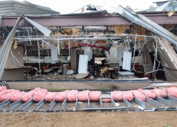 Tornadoes kill 6 people in Michigan and Oklahoma as powerful storms hit nation's midsection