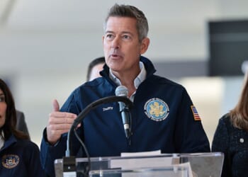 Trump Admin Debunks Viral Rumor After Deadly LaGuardia Crash