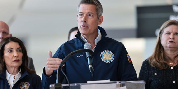 Trump Admin Debunks Viral Rumor After Deadly LaGuardia Crash