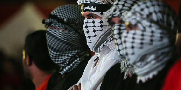 Trump Admin Takes Fight Beyond Battlefield With New Terror Blacklist Move