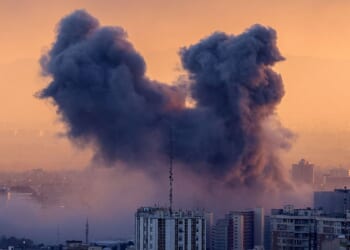 Trump Credits First-Term Military Rebuild With Powering U.S. Offensive Against Iran