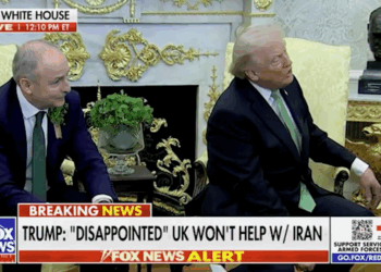 Trump Declares that UK Prime Minister Keir Starmer 'Is Not Winston Churchill'