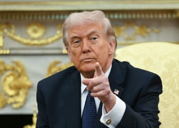 Trump Floats What U.S. Could’ve Done With Iran’s Navy Ships Instead Of Sinking Them