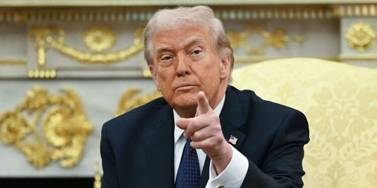 Trump Floats What U.S. Could’ve Done With Iran’s Navy Ships Instead Of Sinking Them