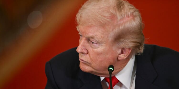 Trump Meets Defense Executives, Touts Production Boost As U.S. Strikes Iran