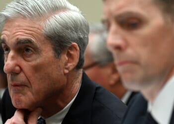 Trump Reacts To Death Of Robert Mueller, Sparks Media Firestorm