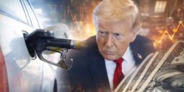 Trump Reminder To Americans As Oil Prices Open Higher While U.S. Crushes Iran’s Evil Regime