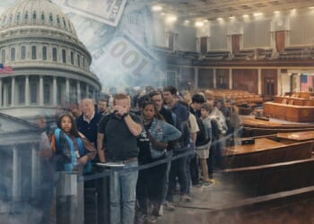 Trump Signs Executive Order To Pay TSA Agents