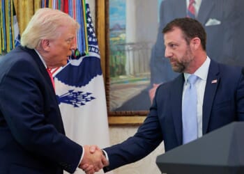 Trump Steps In On TSA Pay, Warns Dems Cannot ‘Hold Our Country Hostage’