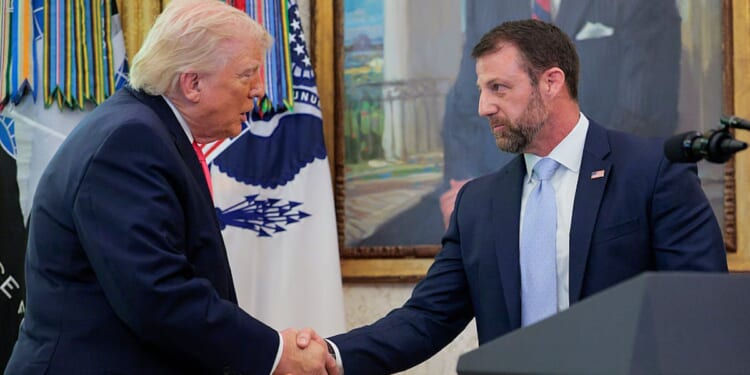 Trump Steps In On TSA Pay, Warns Dems Cannot ‘Hold Our Country Hostage’