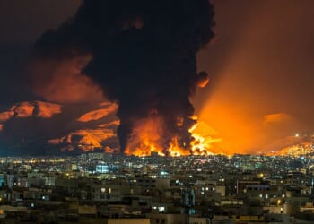 Trump Unloads On ‘Corrupt Media Outlets’ That Parrot Iranian Misinformation