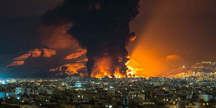 Trump Unloads On ‘Corrupt Media Outlets’ That Parrot Iranian Misinformation