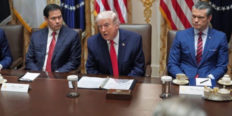 Trump administration to give briefing on Iran to Congress on Tuesday