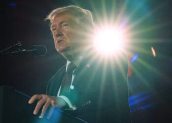 Trump avoids word 'war' to describe Iran conflict 'because you're supposed to get approval'