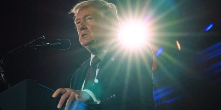 Trump avoids word 'war' to describe Iran conflict 'because you're supposed to get approval'