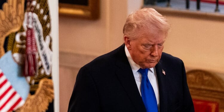 Trump confirms he'll attend dignified transfer of US soldiers killed in Kuwait