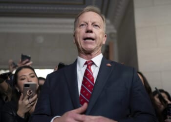 Trump endorses Hern for Mullin's Oklahoma Senate seat