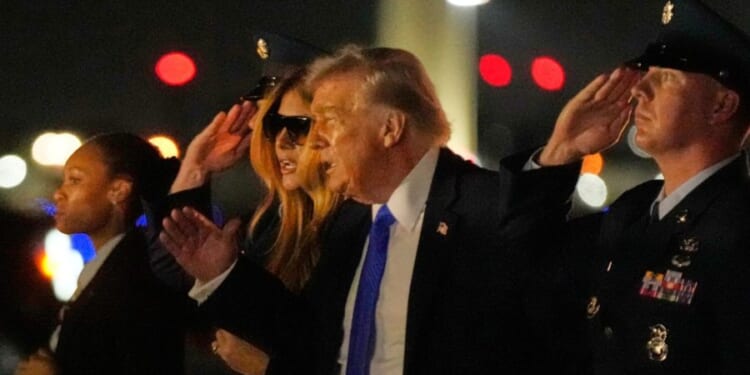 Trump says 'many countries' will send war ships to patrol Strait of Hormuz