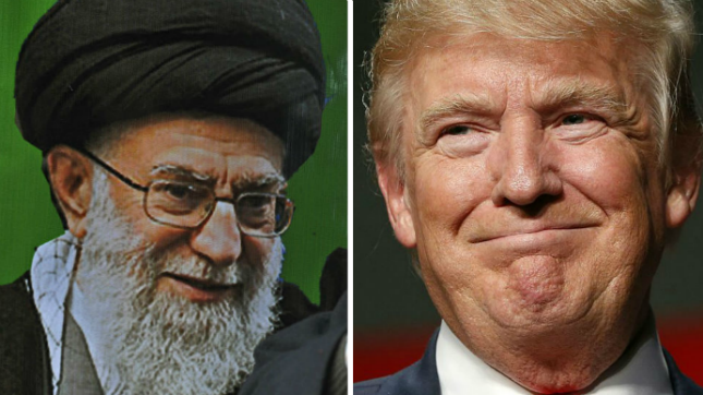 Trump says 'worst case scenario' in Iran is new leader worse than Khamenei