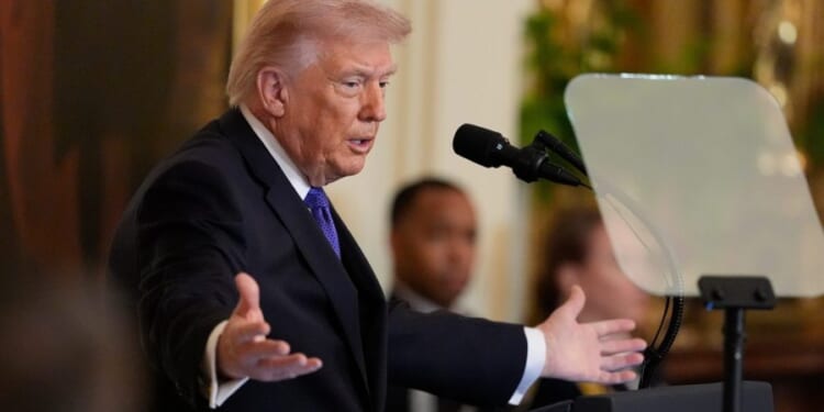 Trump says Iran operation will continue for at least 'four to five weeks'
