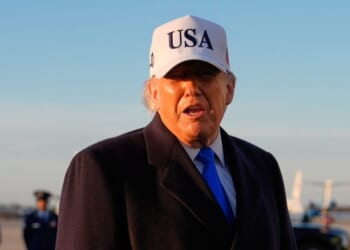 Trump says he has 'own idea' on how long Iran war will last