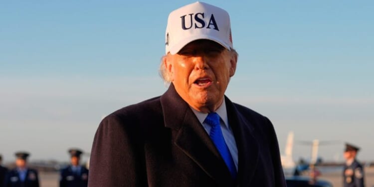 Trump says he has 'own idea' on how long Iran war will last