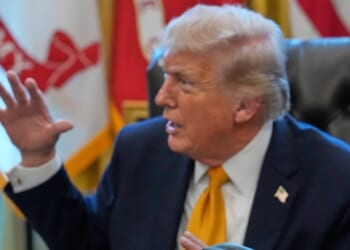 Trump says he’s requested China visit to be delayed for a month